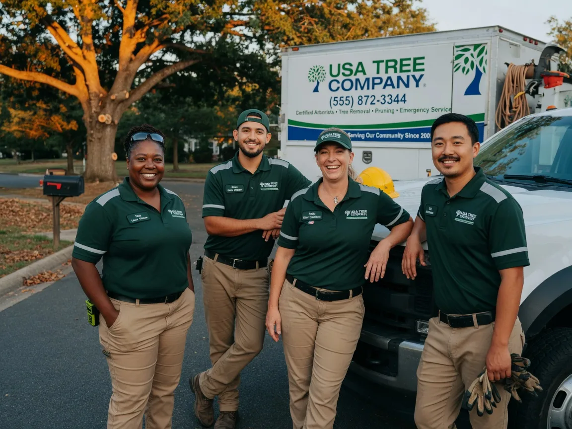 Tree Care company in Mcgrady, NC