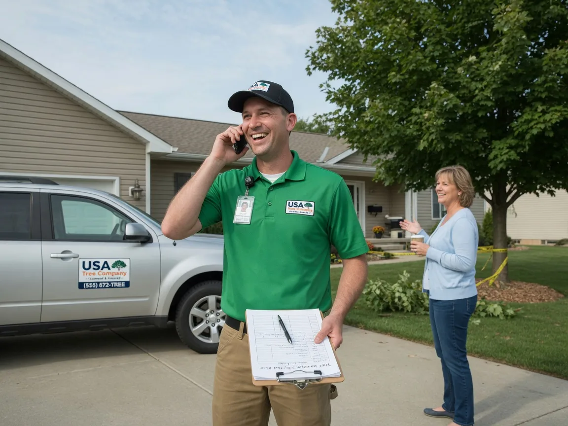 Tree Care Mcgrady, NC FAQs
